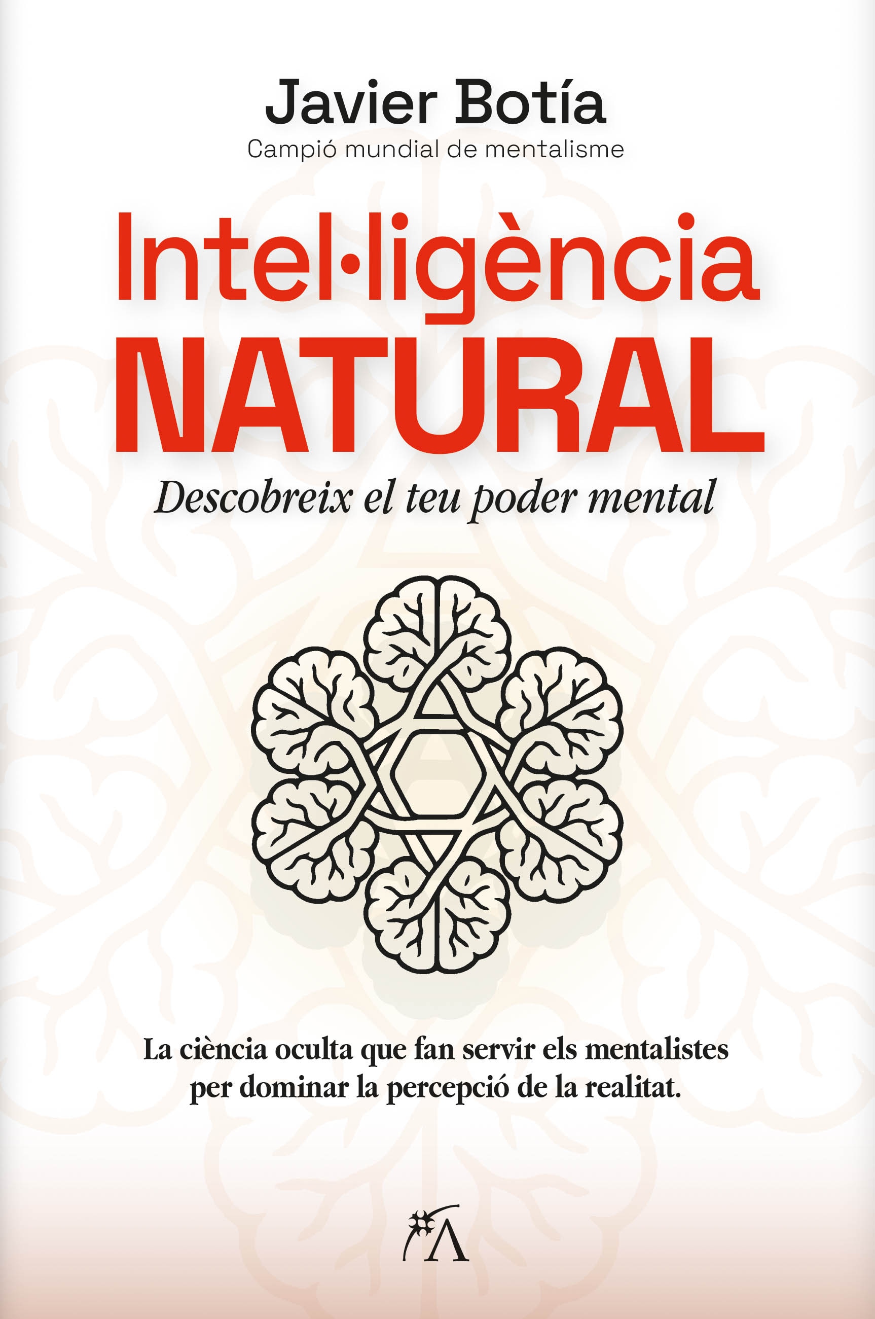 Imagen 0 de INTEL LIGÈNCIA NATURAL  (Tapa blanda)