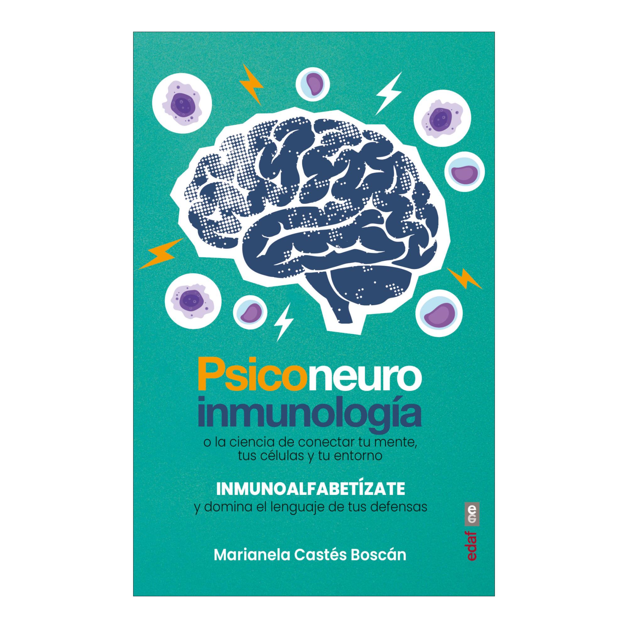 Imagem 0 de PSICONEUROINMUNOLOGÍA O LA CIENCIA DE CO (Capa Mole com Lapelas)