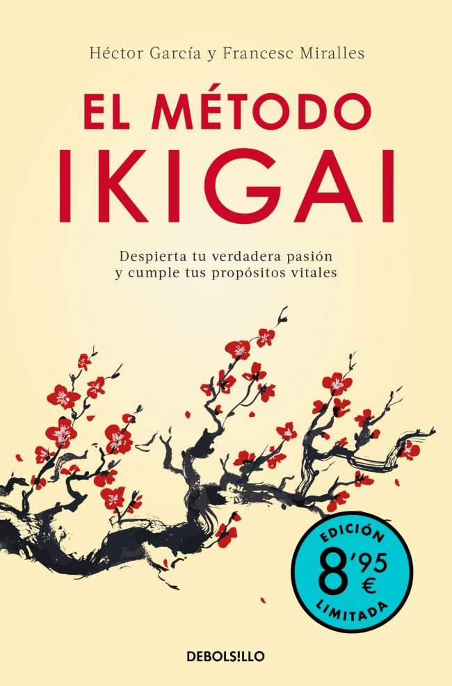 Imagem 0 de EL MÉTODO IKIGAI (EDICIÓN LIMITADA · VER  (Bolso Capa Mole)