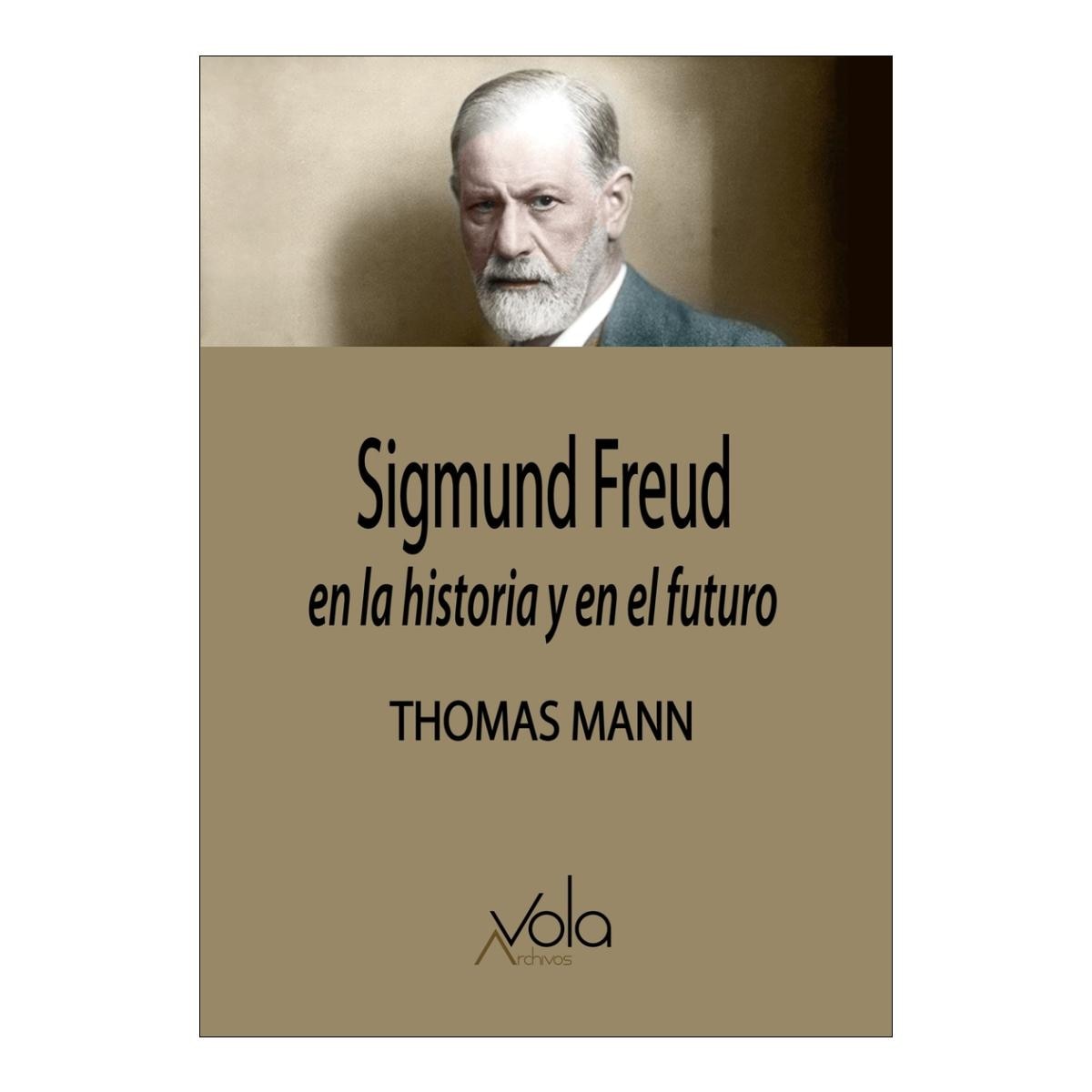 Imagem 0 de Sigmund Freud, en la historia y en el futuro