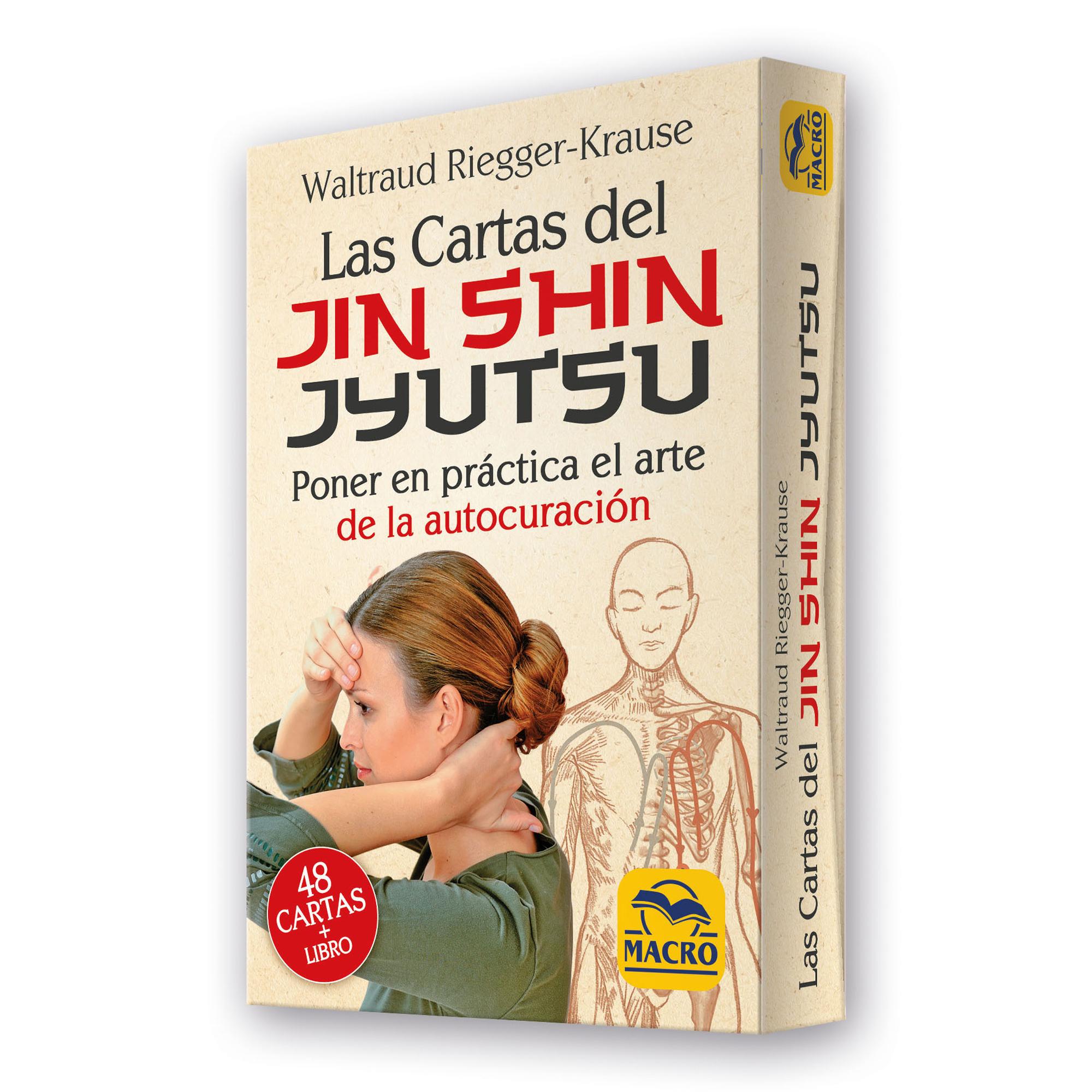 Cartas del jin shin jyutsu 3