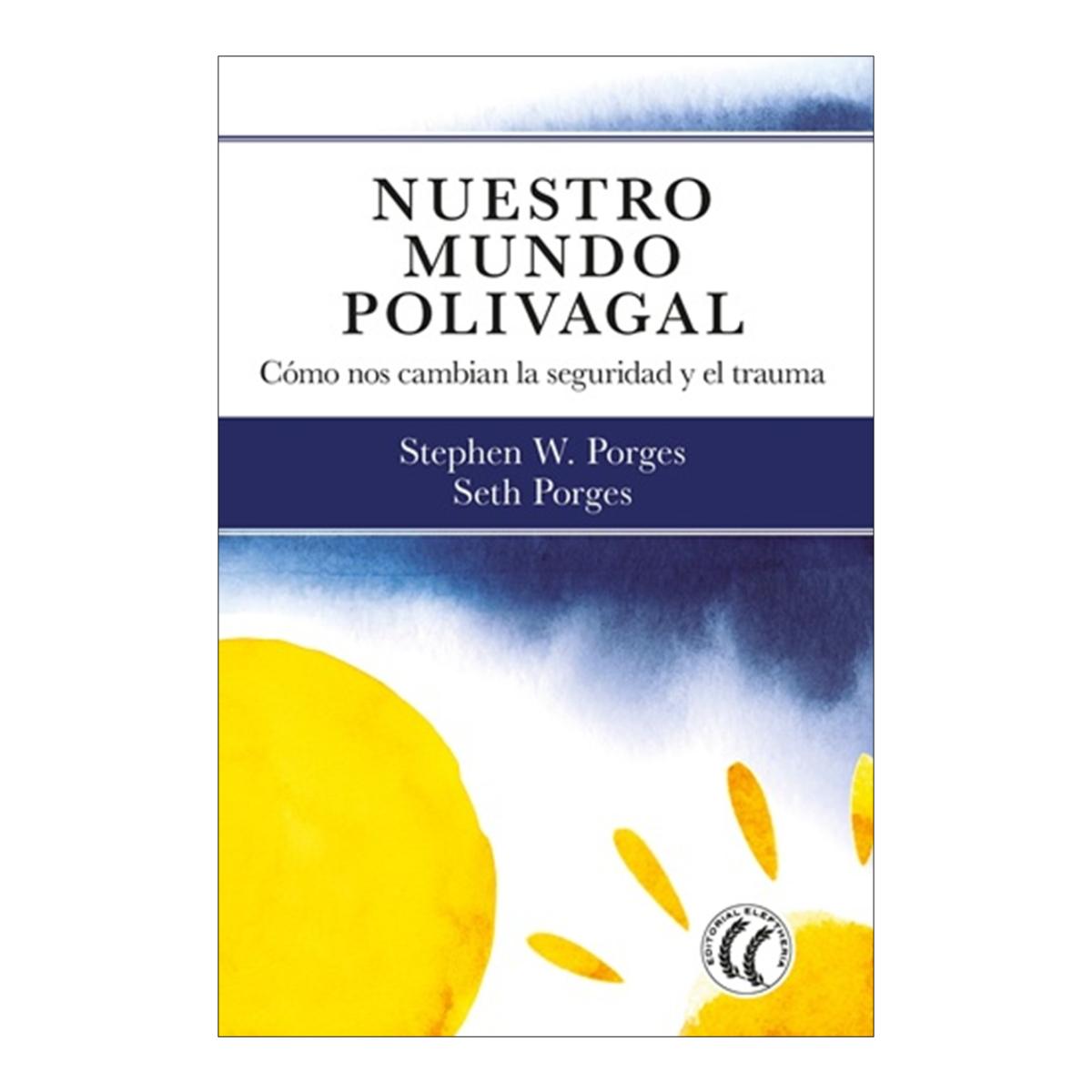 Imagem 0 de NUESTRO MUNDO POLIVAGAL  (Capa Mole com Lapelas)