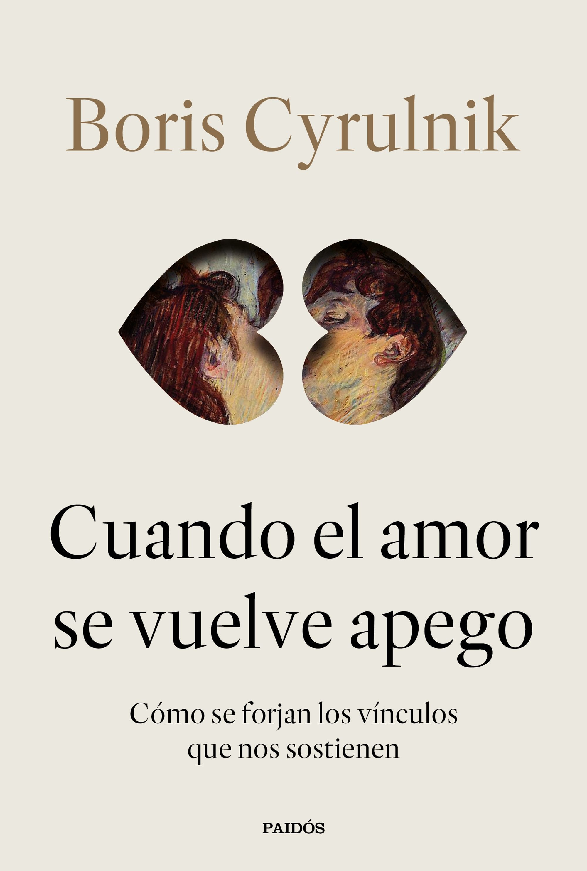 Imagem 0 de CUANDO EL AMOR SE VUELVE APEGO (Capa Mole com Lapelas)