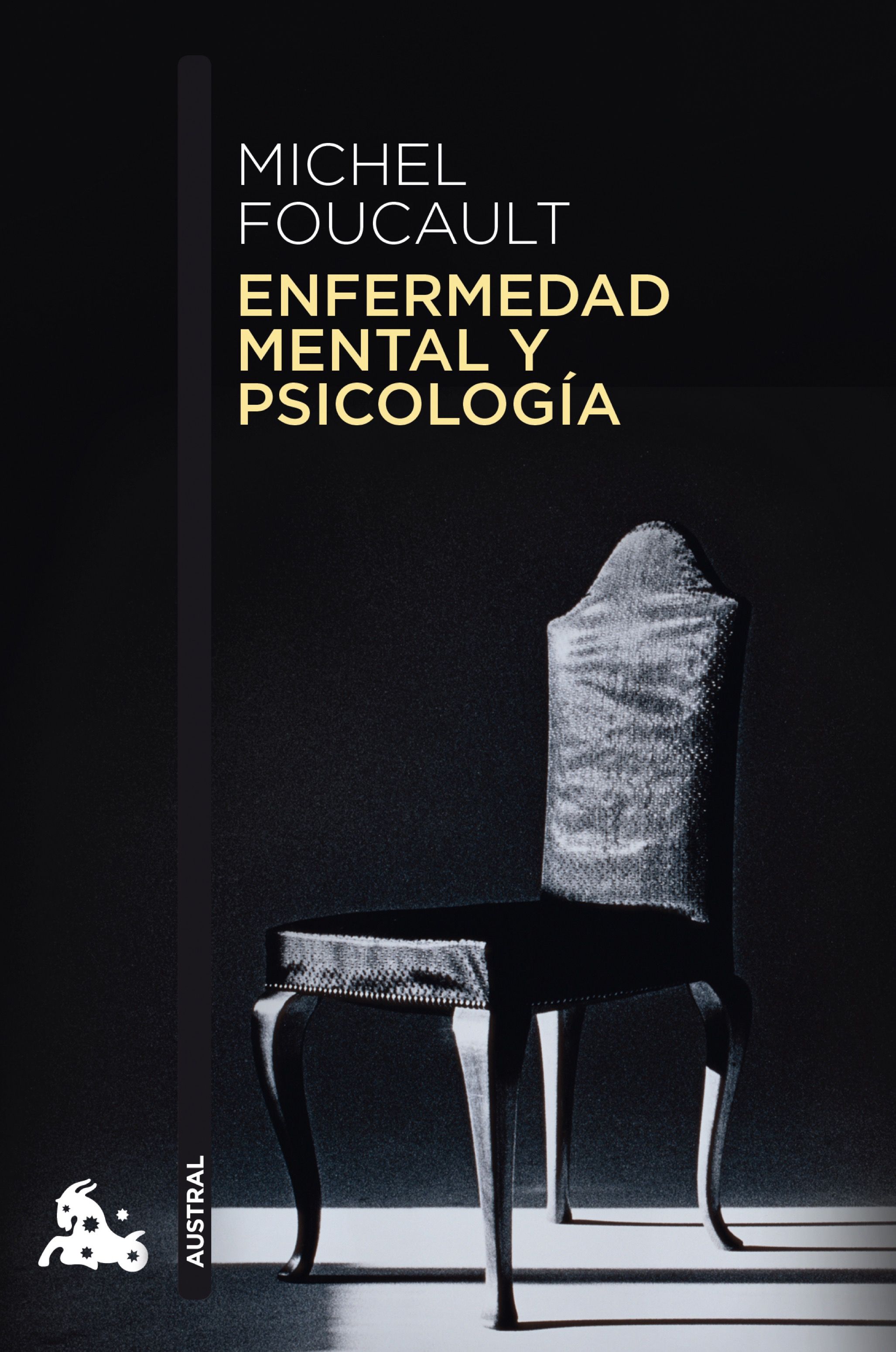 Imagem 0 de ENFERMEDAD MENTAL Y PSICOLOGÍA  (Bolsillo Capa Mole)