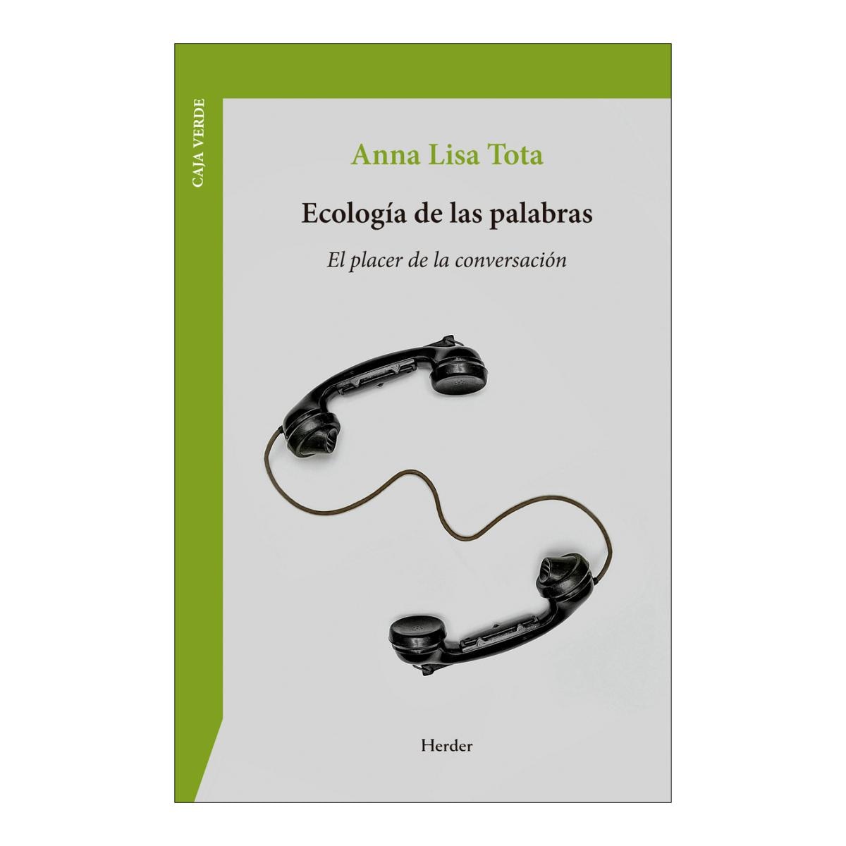 Imagen 1 de ECOLOG¡A DE LAS PALABRAS  (Tapa blanda con solapas)