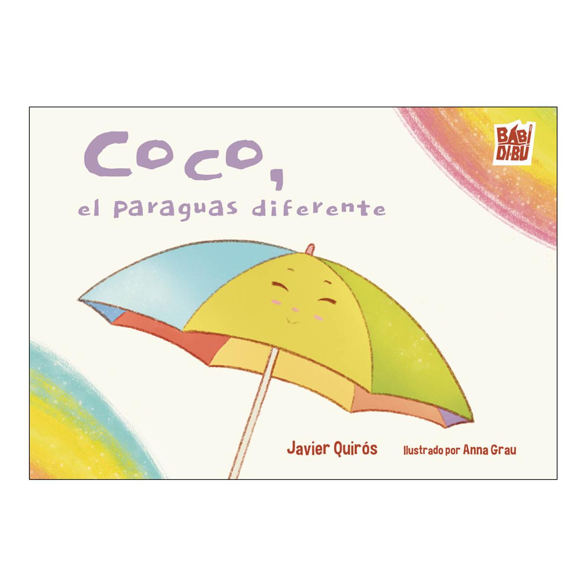Imagem 0 de Coco, el paraguas diferente