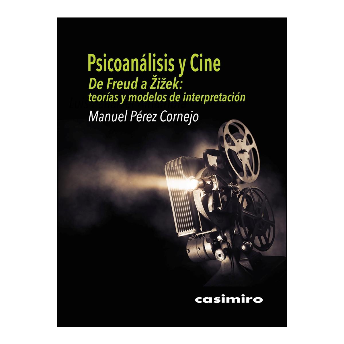 Imagem 0 de Psicoanalisis y cine: de freud a zizek