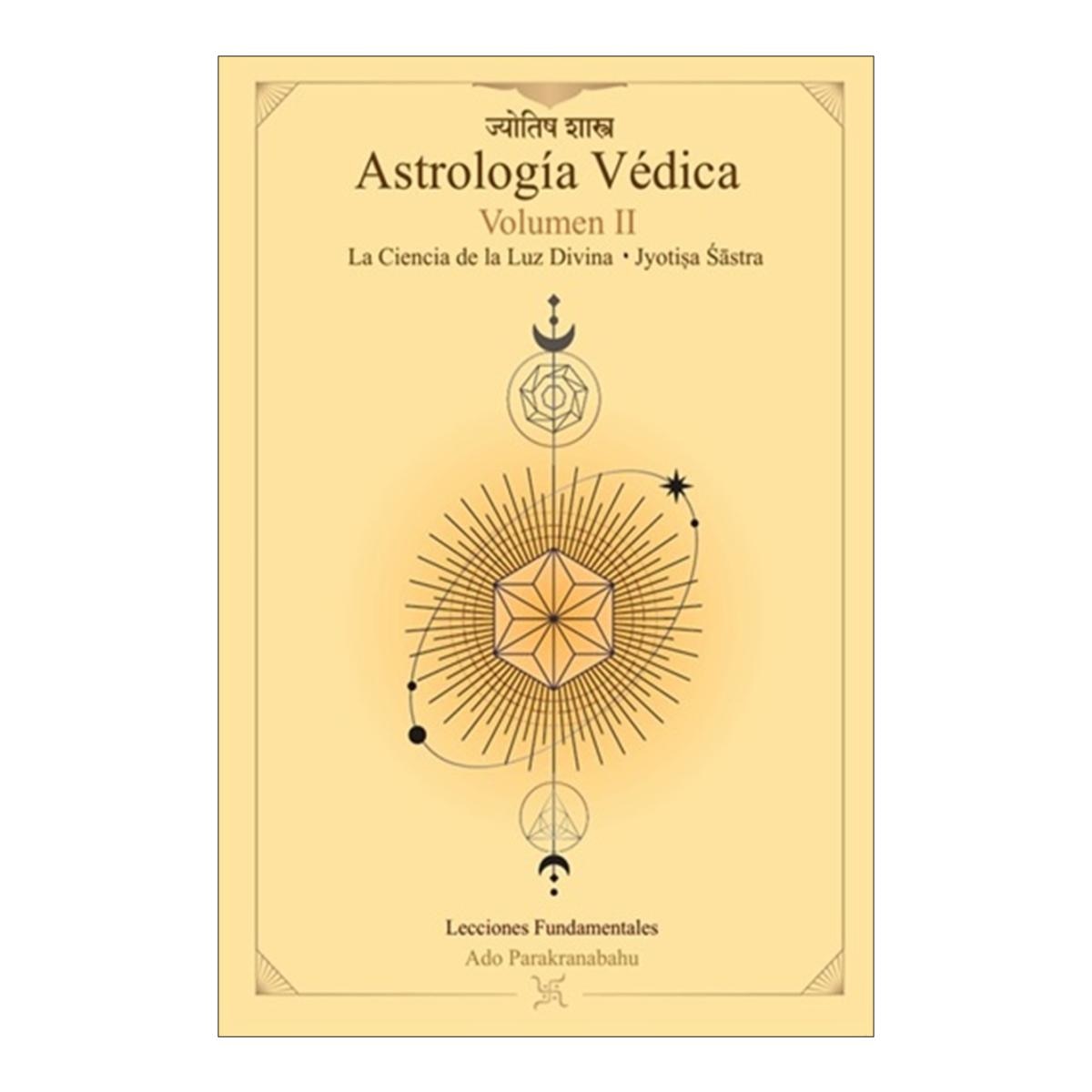 Imagem 0 de Astrologia vedica volumen ii
