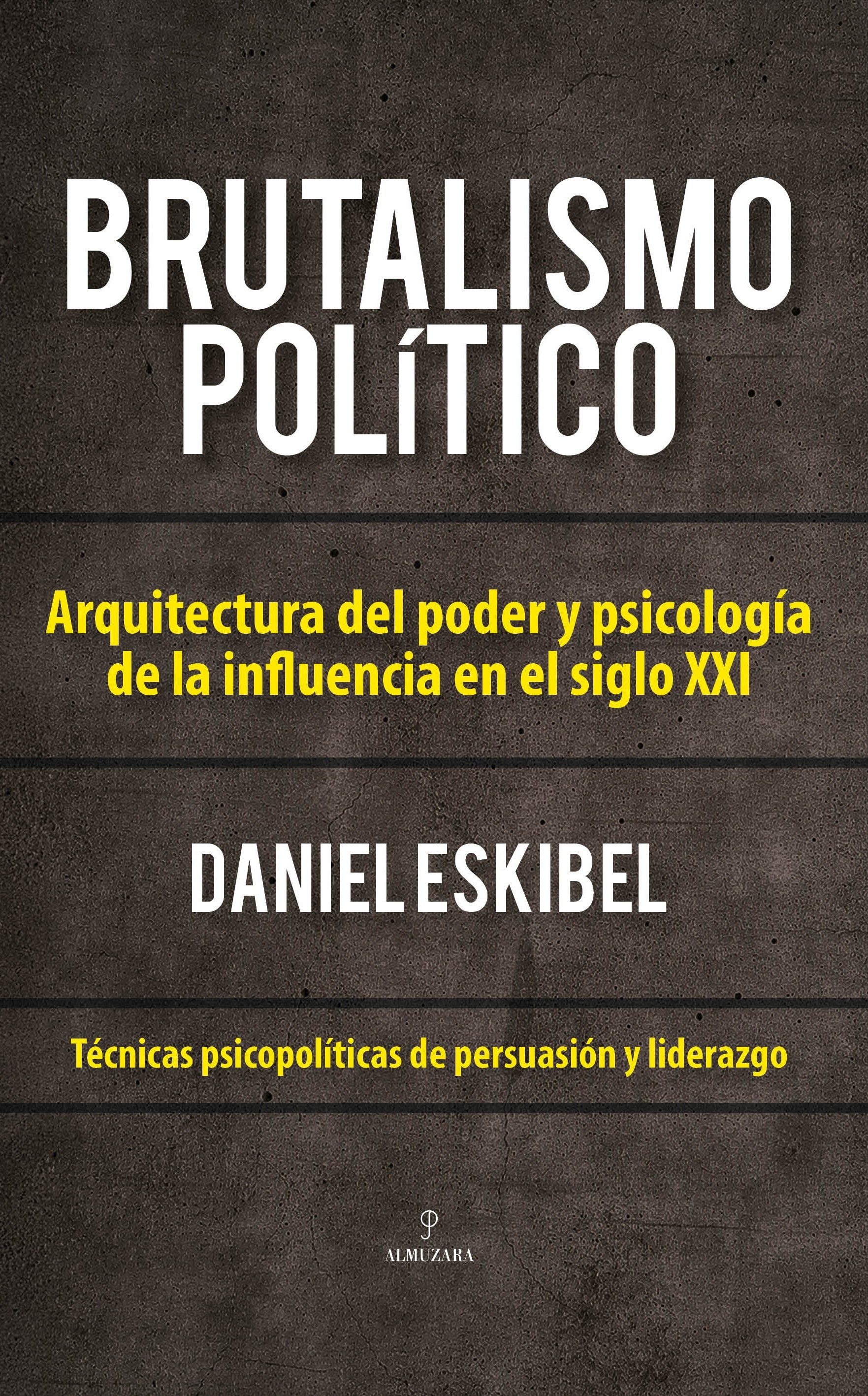 Imagem 0 de Brutalismo politico