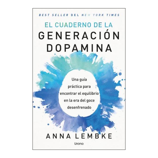 Imagem 0 de CUADERNO DE GENERACIÓN DOPAMINA, EL  (Capa Mole)