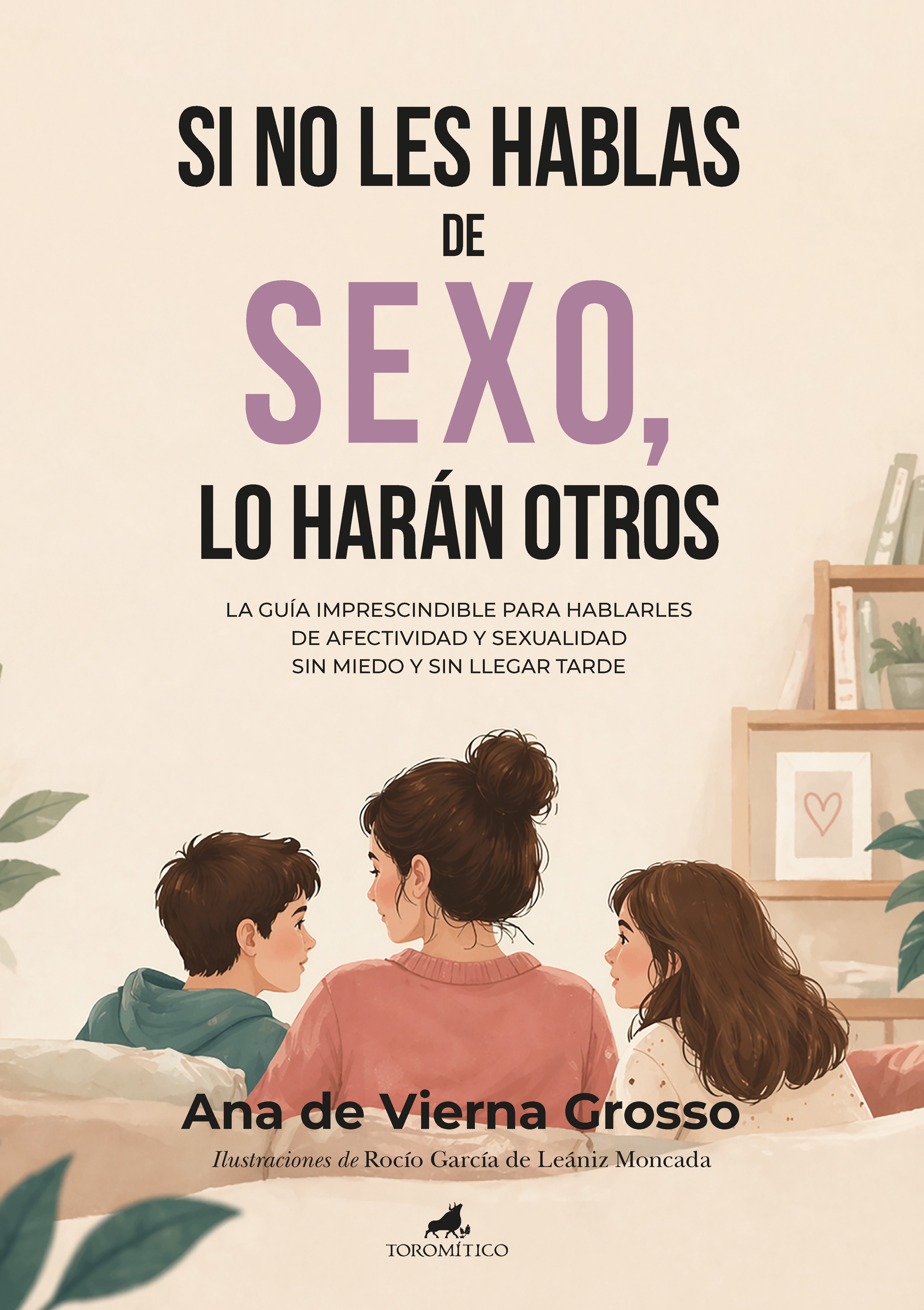 Imagem 0 de SI NO LES HABLAS DE SEXO, LO HARÁN OTROS  (Capa Mole com Abas)