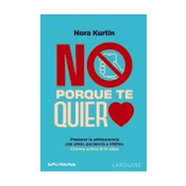 NO, PORQUE TE QUIERO  (Capa Mole com Abas) 2