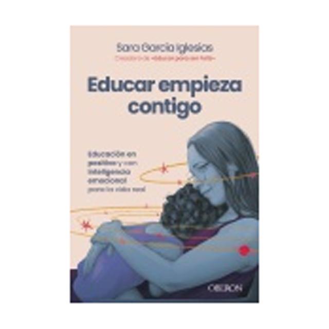 EDUCAR EMPIEZA CONTIGO  (Capa Mole com Abas) 2