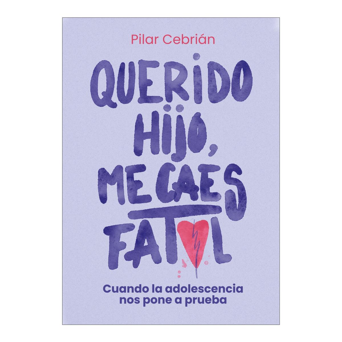 Imagem 0 de QUERIDO HIJO. ME CAES FATAL  (Capa Mole com Abas)