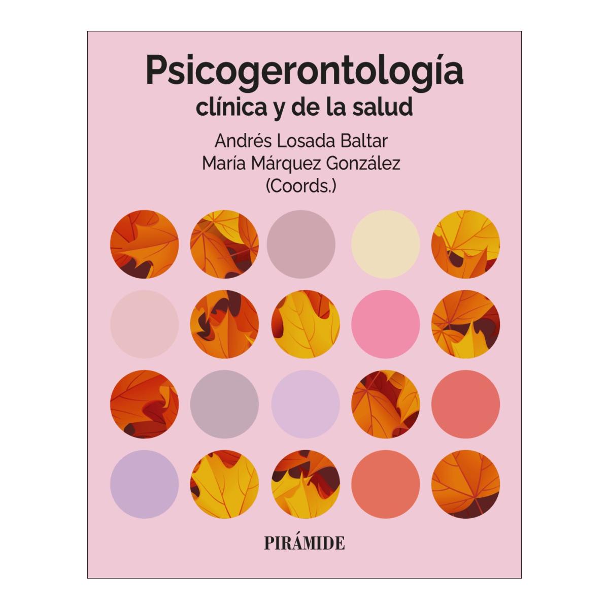 Imagem 0 de PSICOGERONTOLOGÍA CLÍNICA Y DE LA SALUD (Capa Mole)