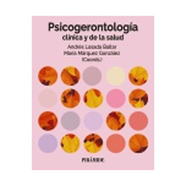 PSICOGERONTOLOGÍA CLÍNICA Y DE LA SALUD  (Capa Mole) 2