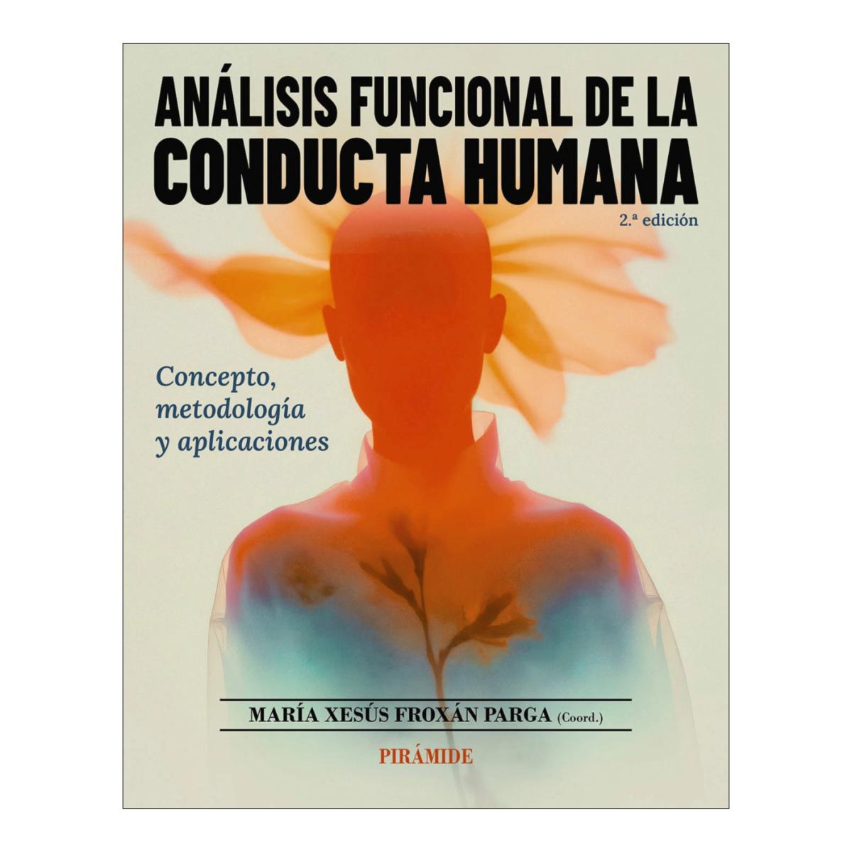 Imagem 0 de ANÁLISIS FUNCIONAL DE LA CONDUCTA HUMANA (Capa Mole com Abas)