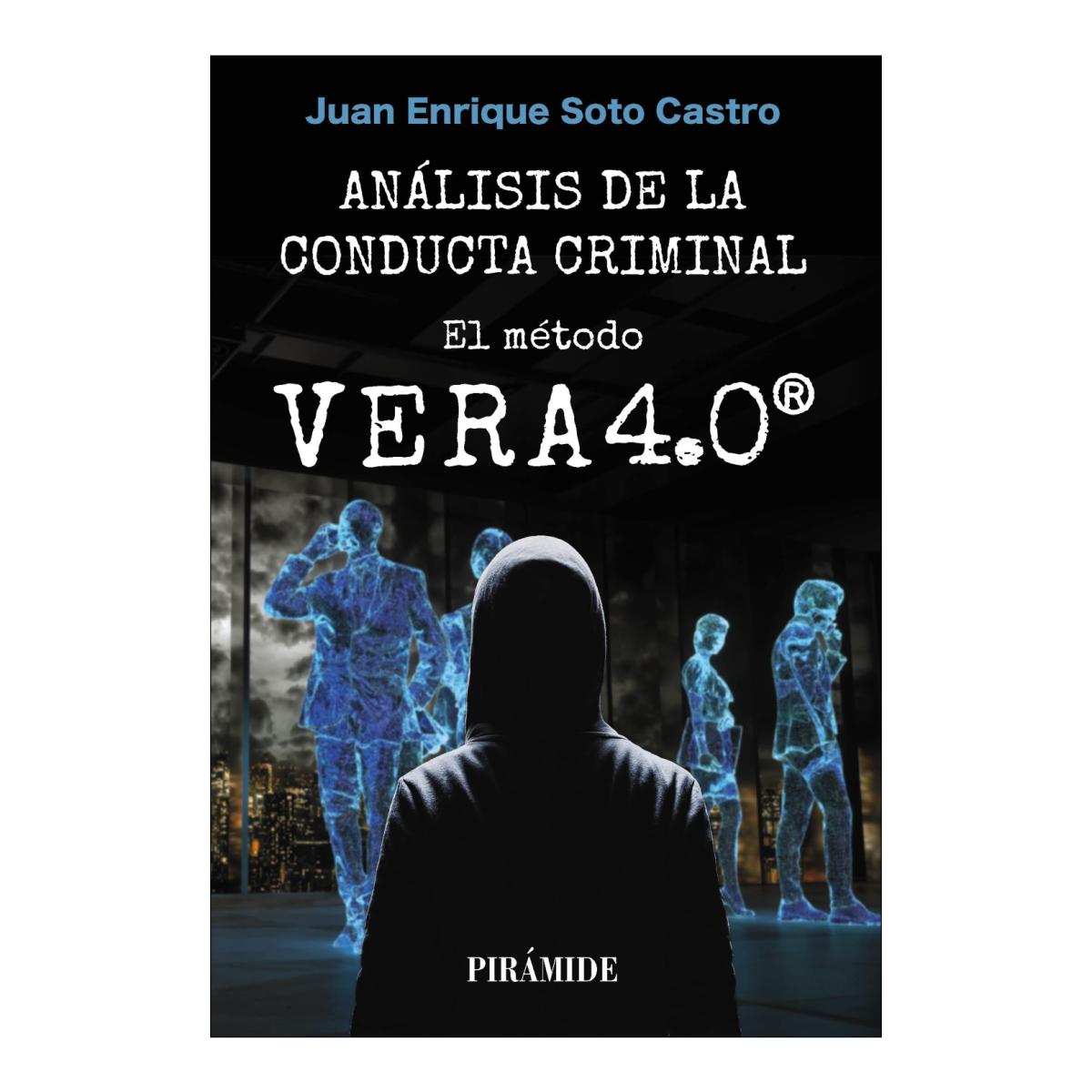 Imagem 0 de ANÁLISIS DE LA CONDUCTA CRIMINAL: EL MÉT (Capa Mole com Abas)