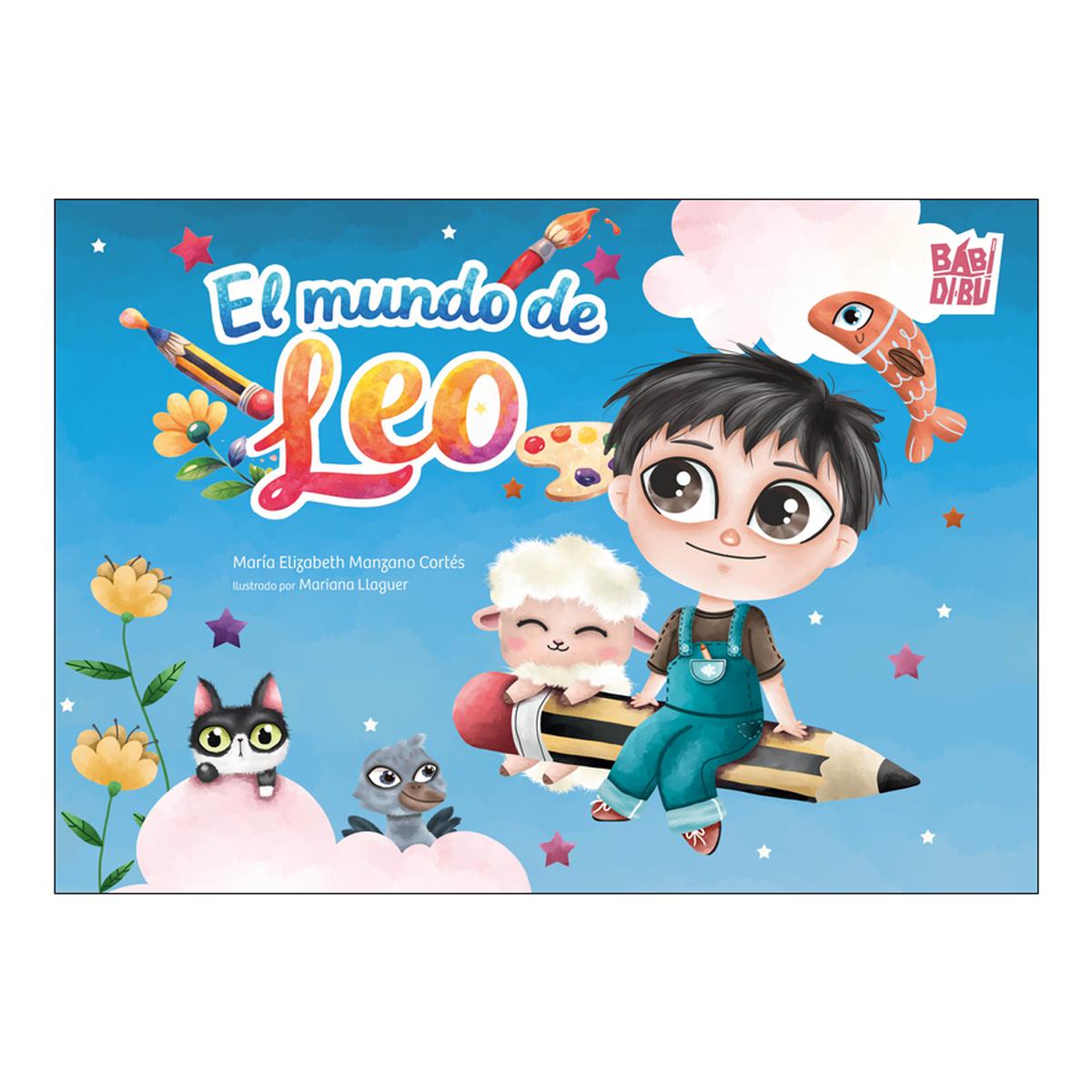 Imagem 0 de El mundo de leo