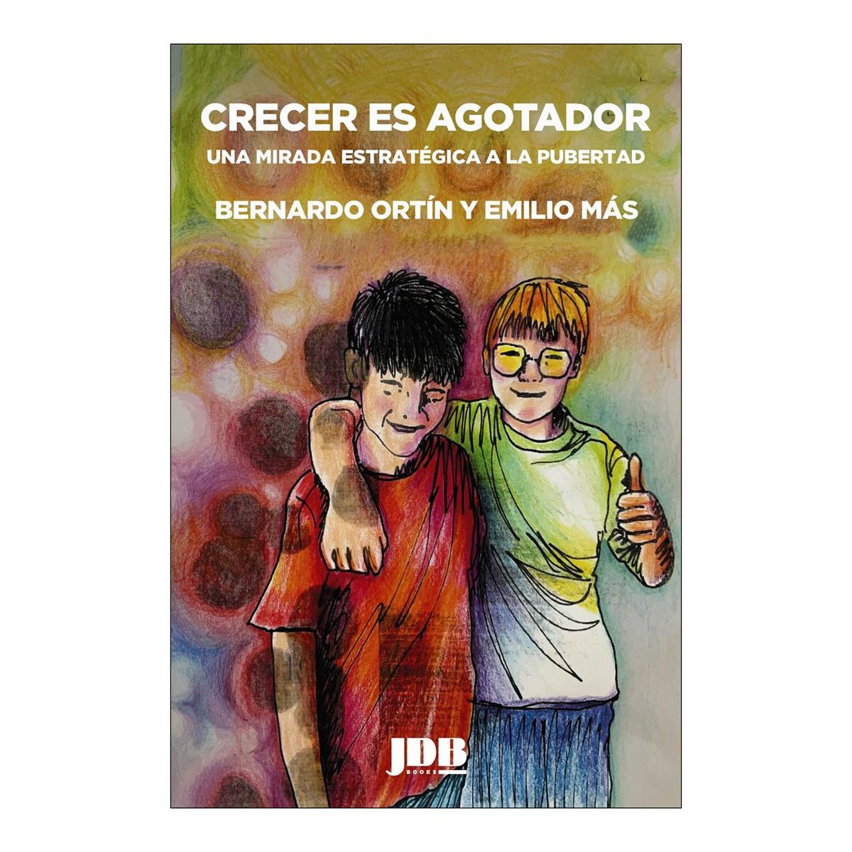 CRECER ES AGOTADOR