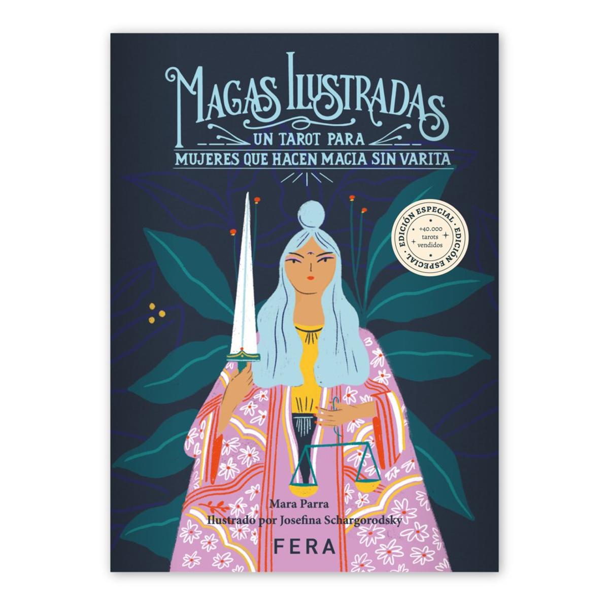 Imagen 0 de Magas ilustradas-edicion especial
