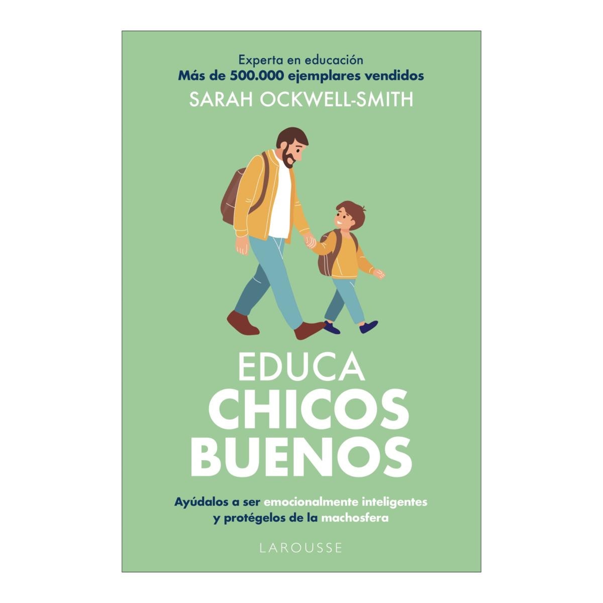 Imagem 0 de EDUCA CHICOS BUENOS (Capa Mole com Abas)