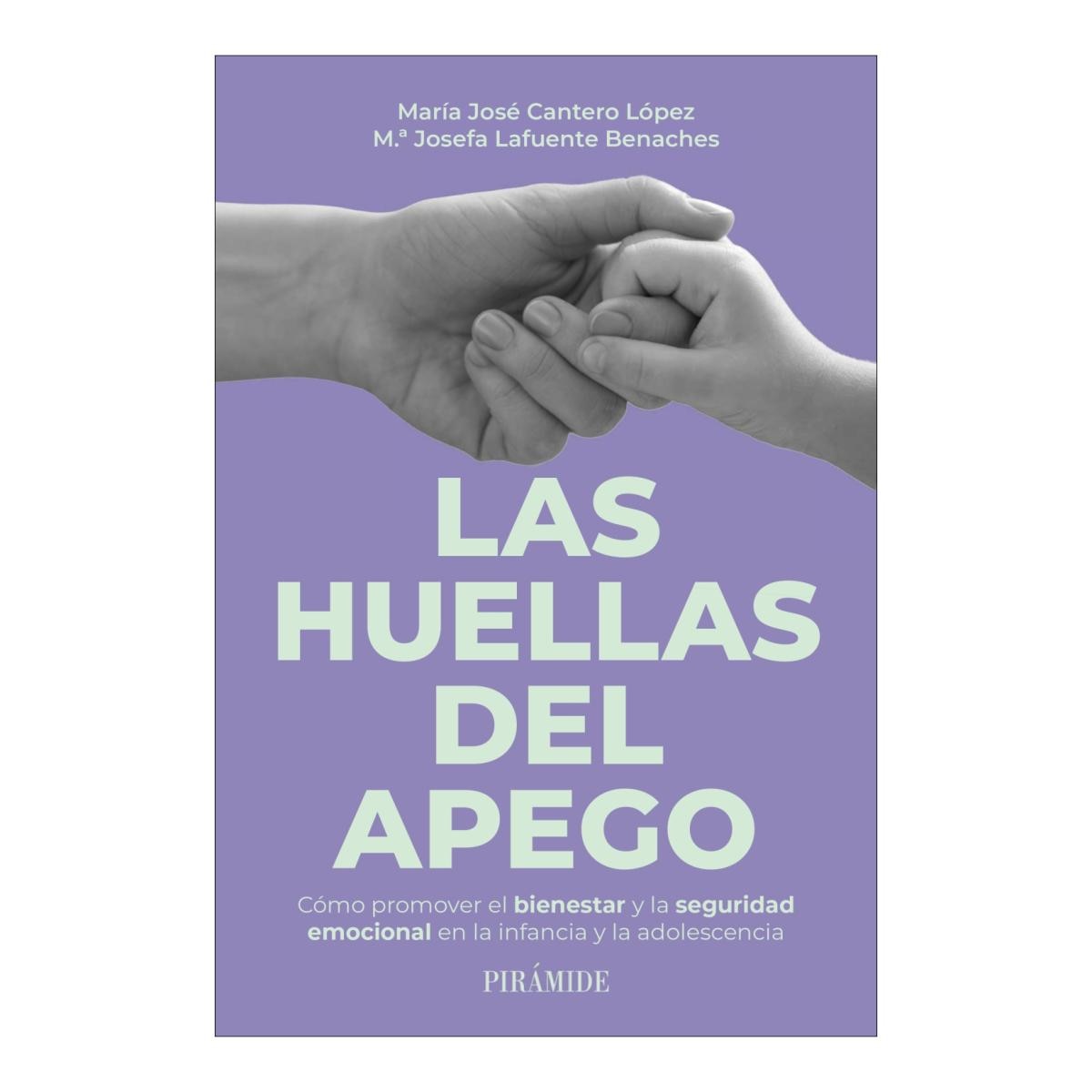 Imagem 0 de LAS HUELLAS DEL APEGO (Capa Mole com Abas)