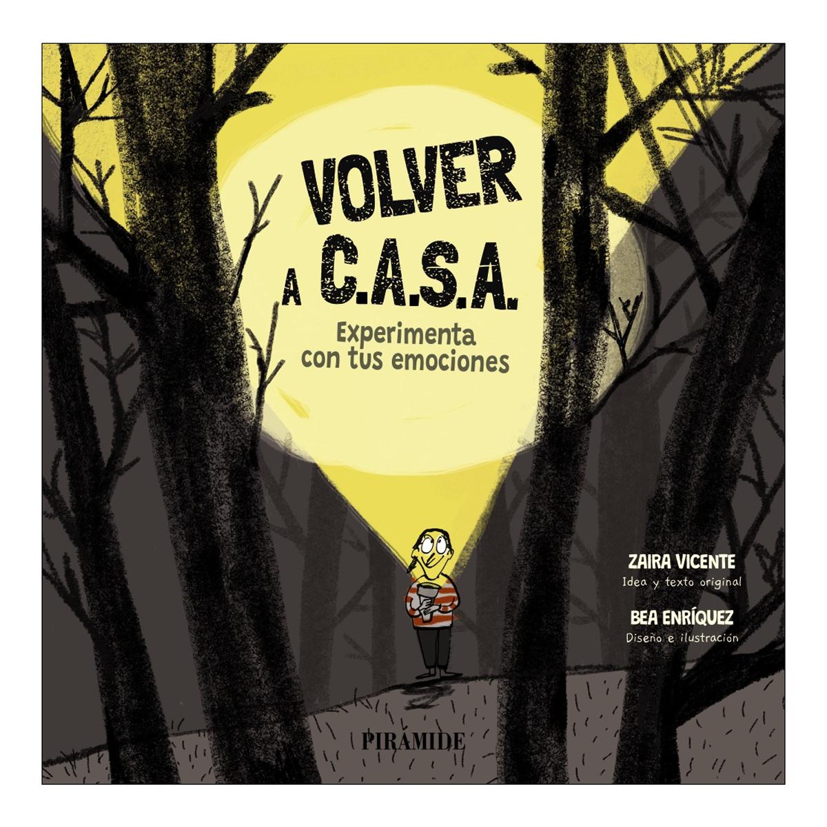 Imagem 0 de VOLVER A C.A.S.A. EXPERIMENTA CON TUS EM (Capa Mole Capa Mole com Abas)