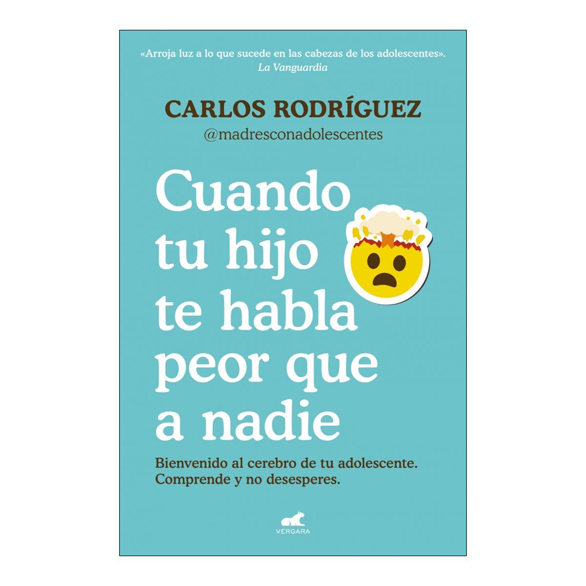 Imagem 0 de CUANDO TU HIJO TE HABLA PEOR QUE A NADIE (Capa Mole)