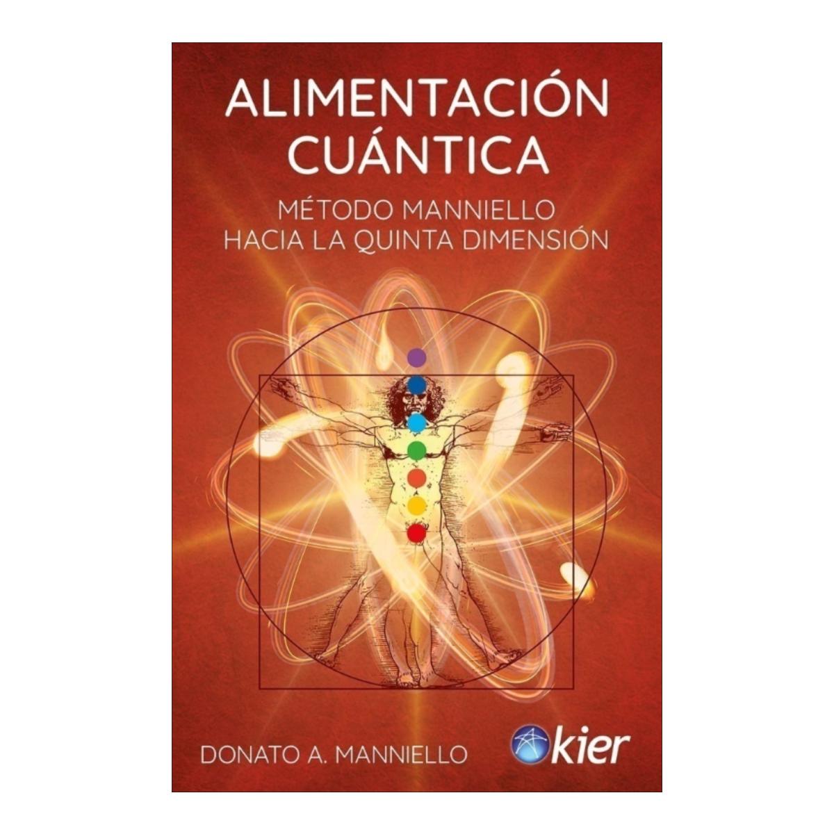 Imagen 0 de ALIMENTACIÓN CUÁNTICA (Tapa blanda con solapas)