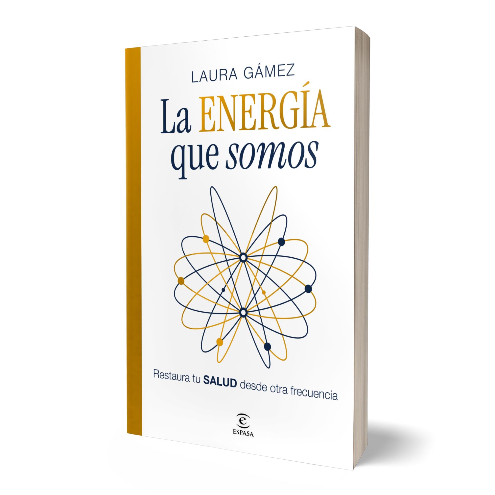 Imagen 2 de LA ENERGÍA QUE SOMOS (Tapa blanda con solapas)