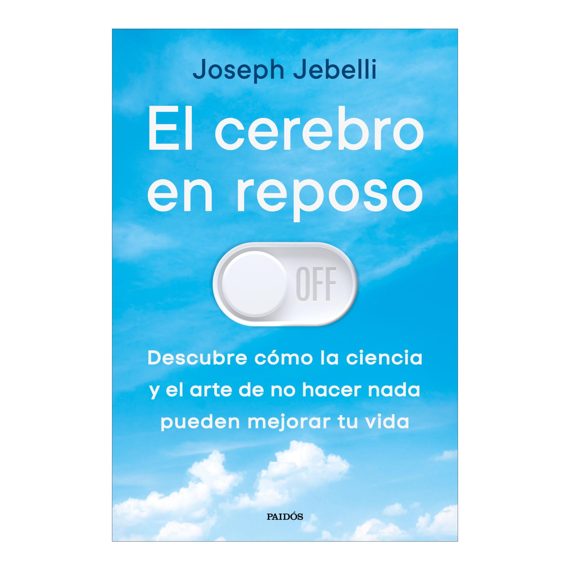 Imagem 0 de EL CEREBRO EN REPOSO (Capa Mole com Aba)