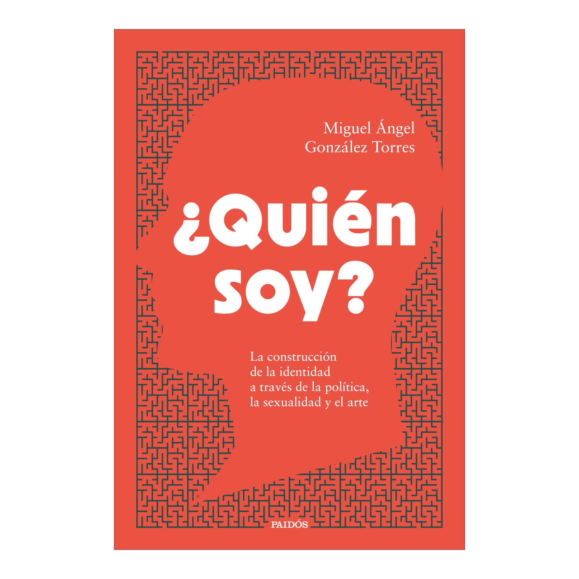 Imagem 0 de ¿QUIÉN SOY? (Capa Mole com Aba)