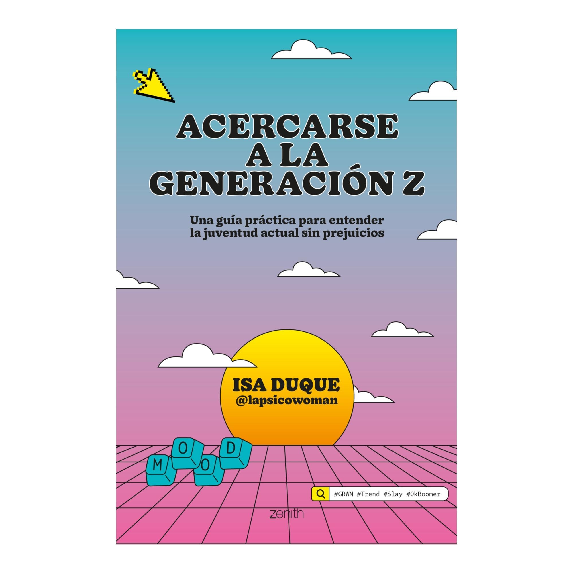 Imagem 0 de ACERCARSE A LA GENERACIÓN Z (Capa Mole com Aba)