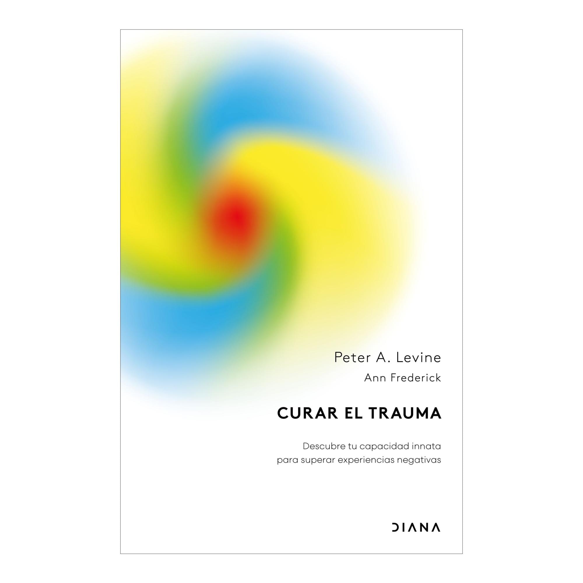 Imagem 0 de CURAR EL TRAUMA (Capa Mole com Aba)