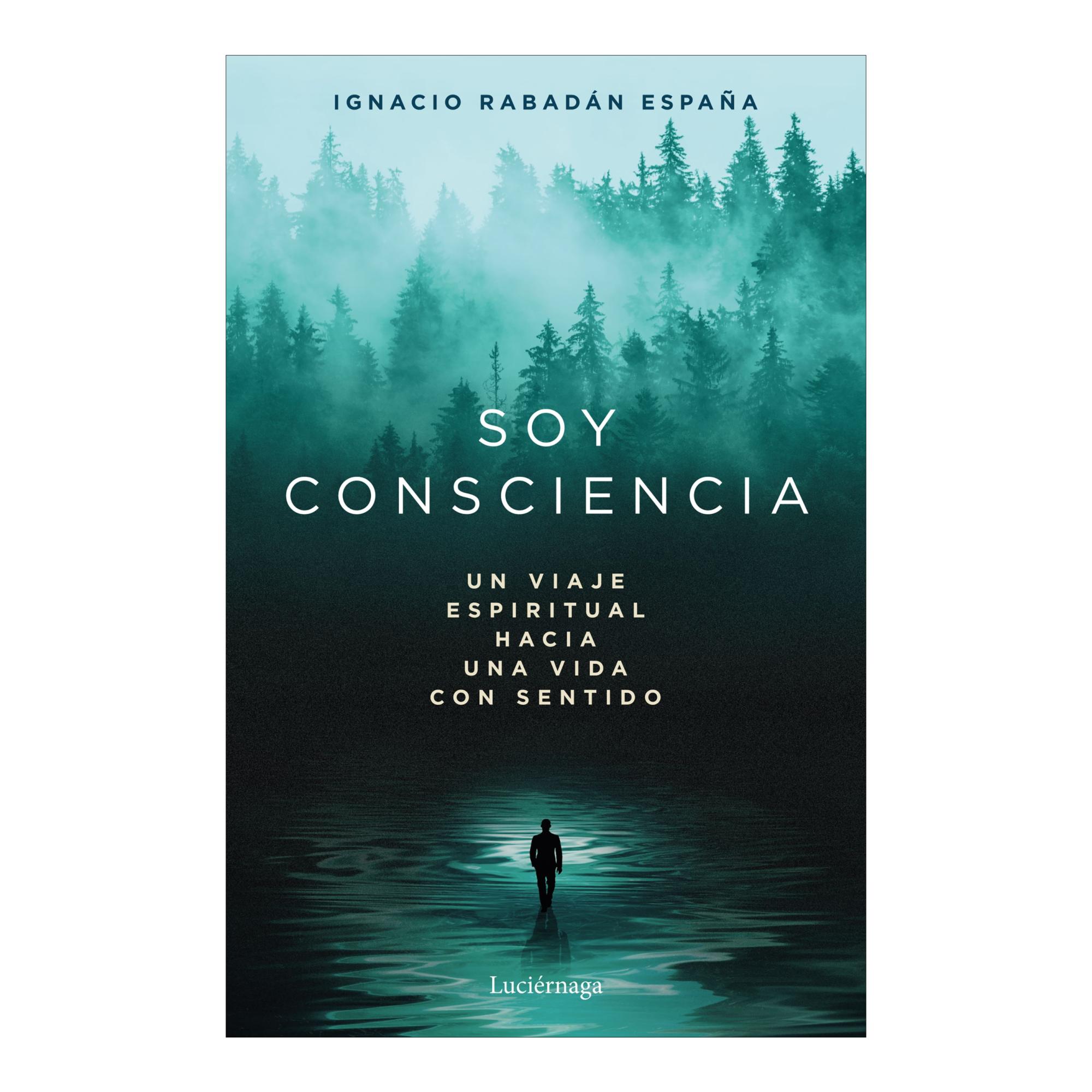 Imagen 0 de SOY CONSCIENCIA (Tapa blanda con solapas)