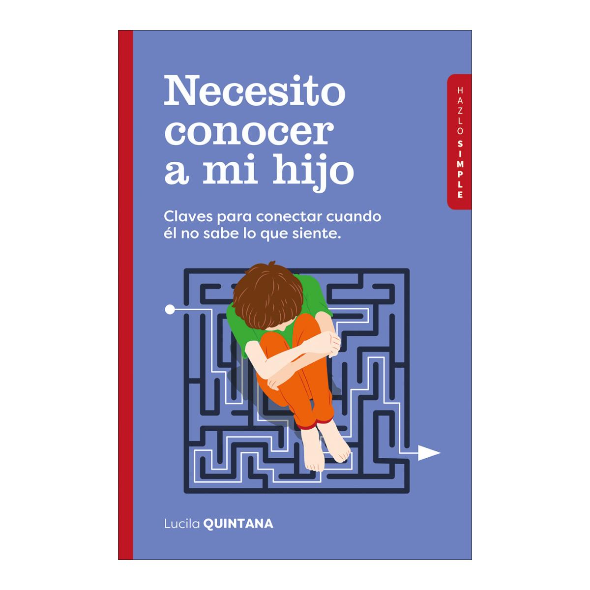 Imagem 0 de NECESITO CONOCER A MI HIJO (Capa Mole com Abas)