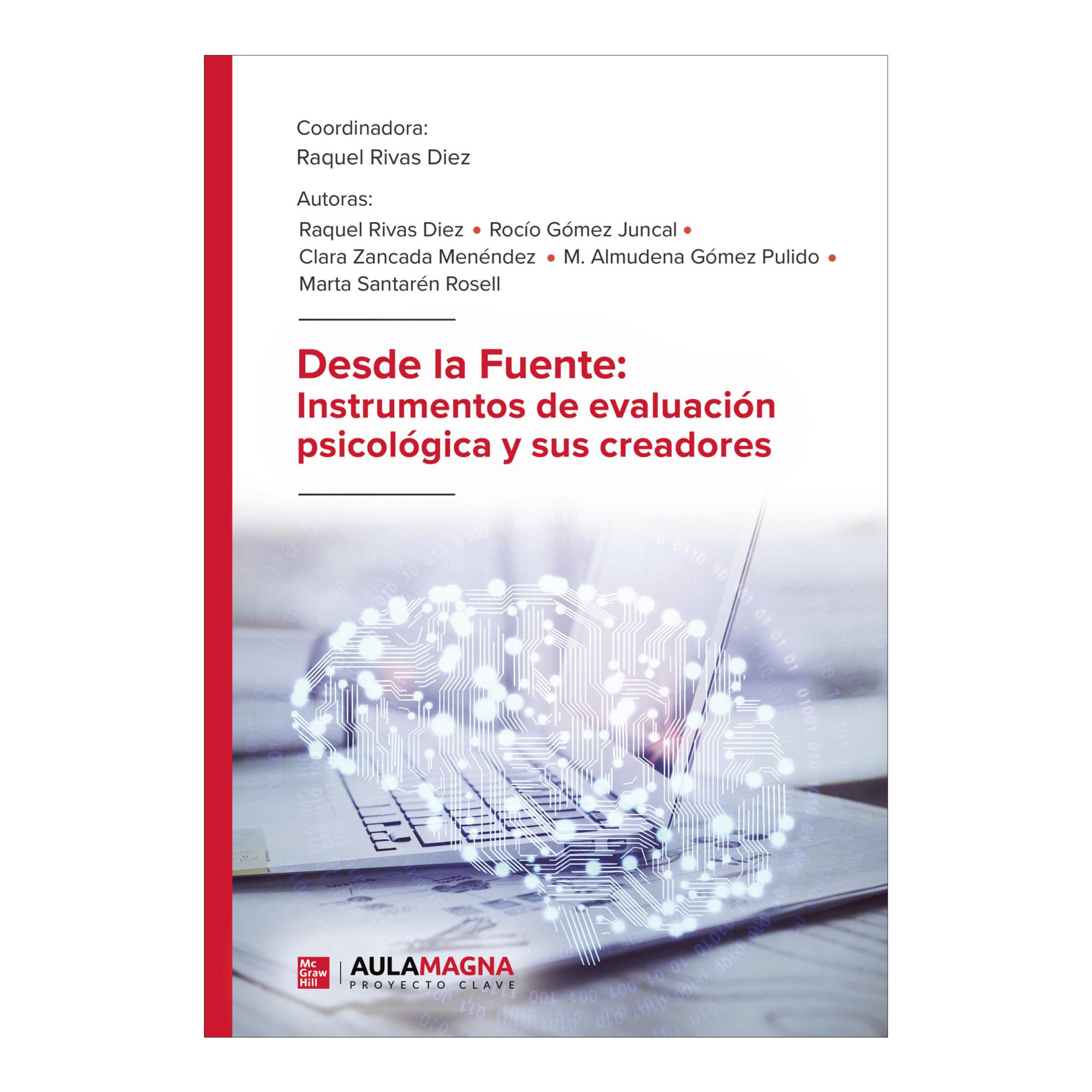 Desde la fuente: instrumentos de evaluac