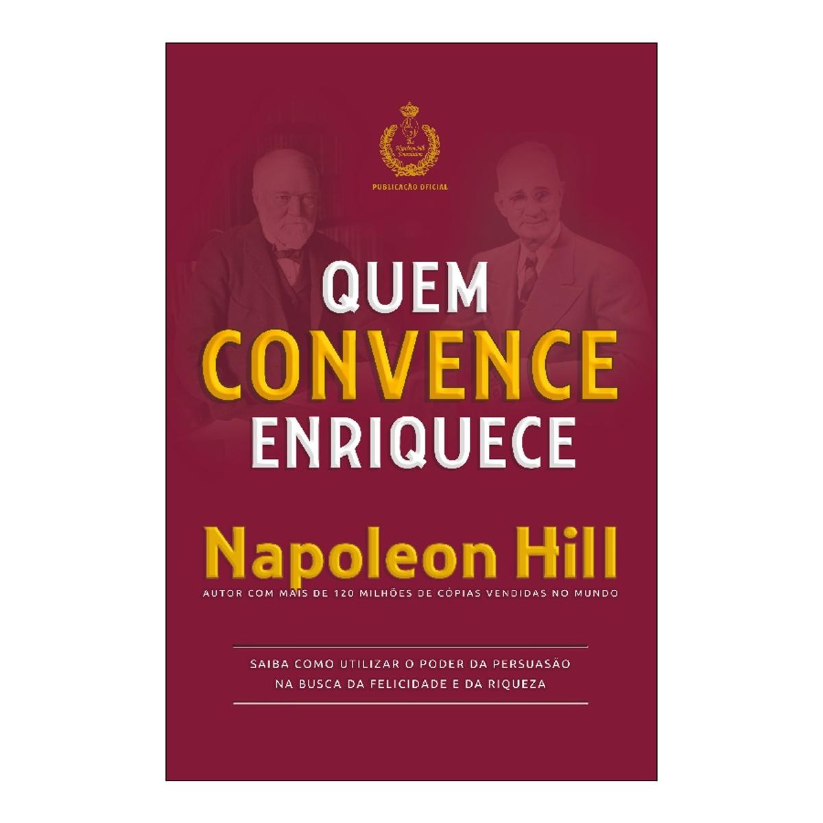 Quem convence enriquece
