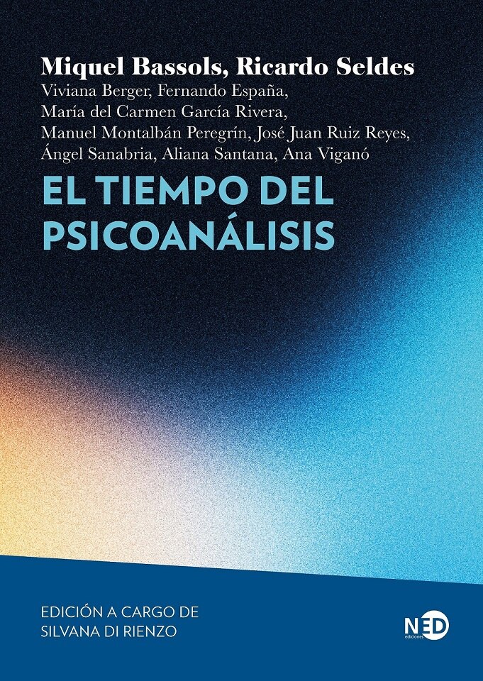 Imagen 0 de EL TIEMPO DEL PSICOANÁLISIS (Tapa blanda Tapa blanda con solapas)