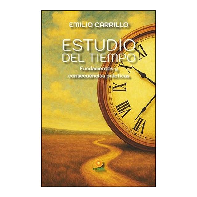 Imagen 0 de estudio del tiempo (Tapa blanda)