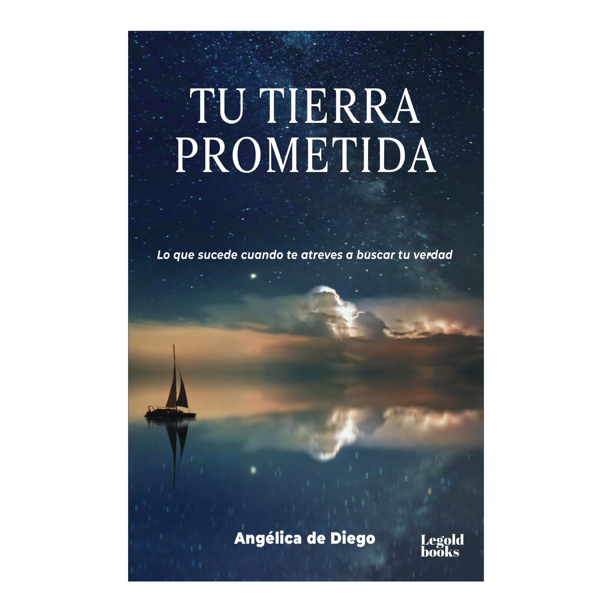 Imagem 0 de Tu Tierra Prometida; Lo Que Sucede Cuando Te Atreves A Buscar Tu Verdad (Capa mole)