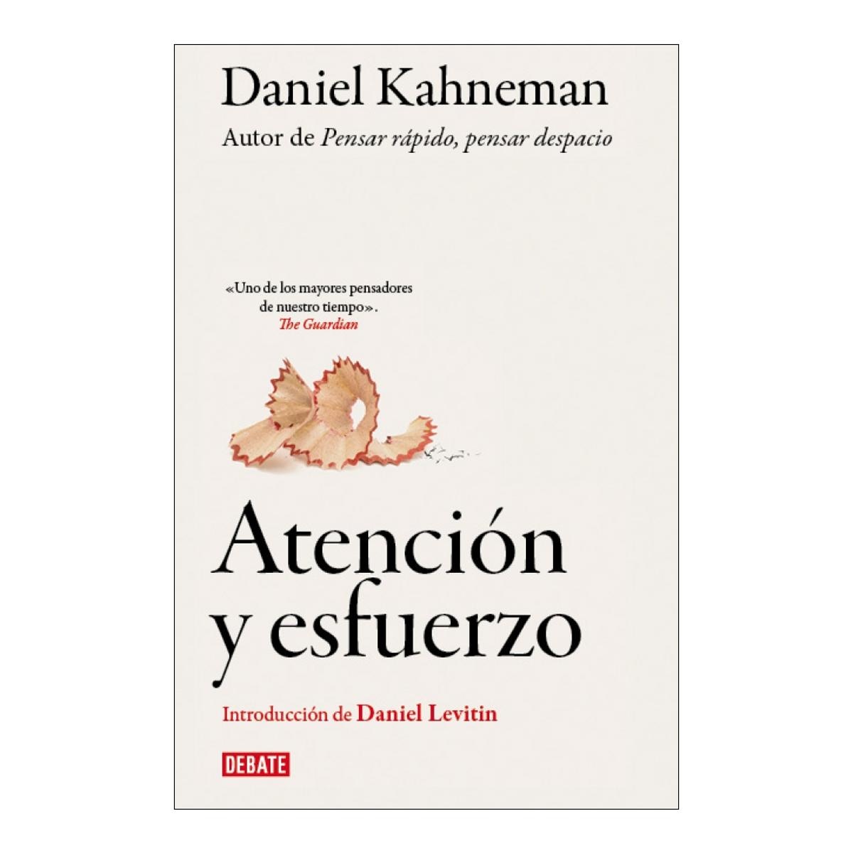 Imagem 0 de ESFUERZO Y ATENCIÓN (Capa Mole)