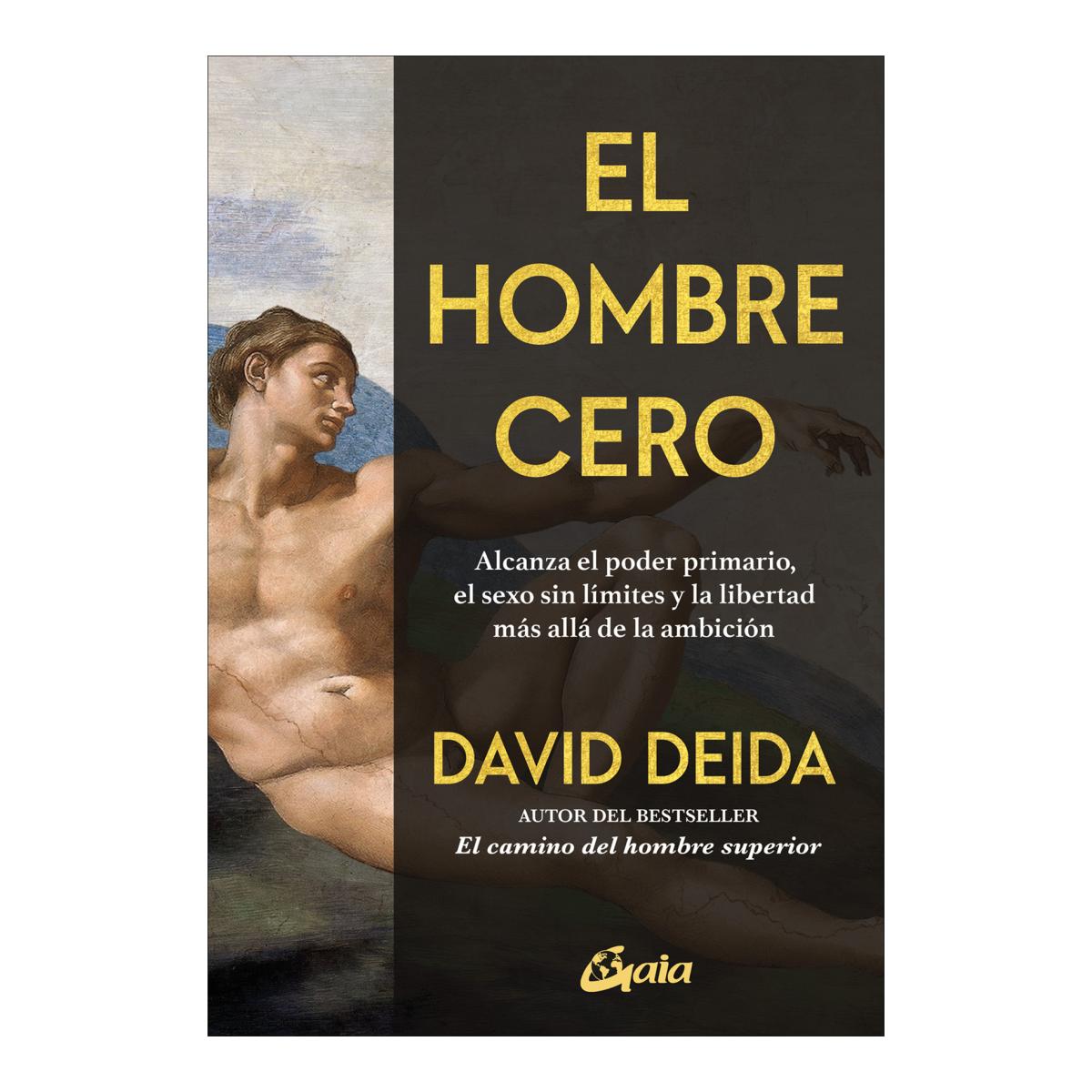 Imagen 1 de EL HOMBRE CERO (Tapa blanda con solapas)