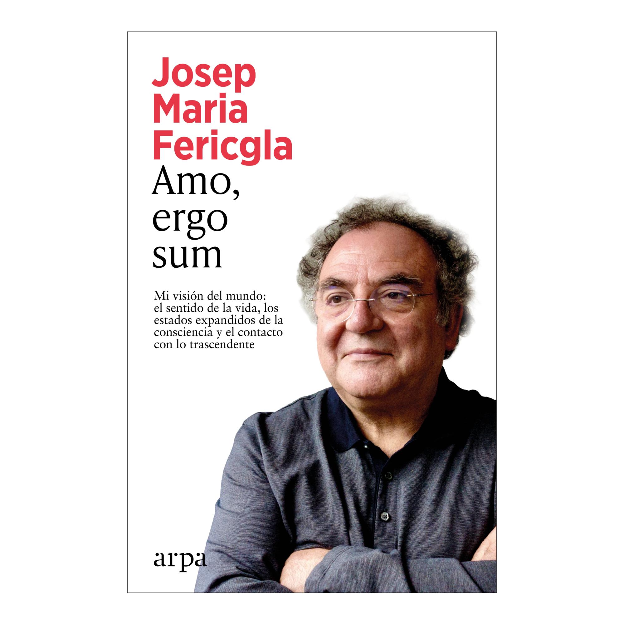 AMO, ERGO SUM (Tapa blanda con solapas) 1