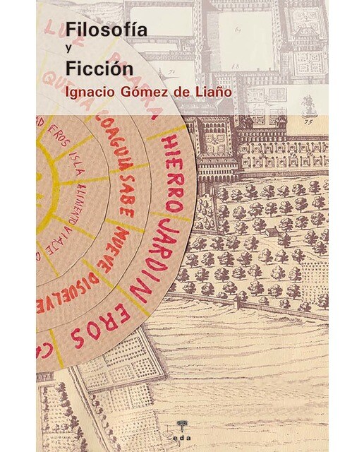 Filosofía y Ficción (Capa mole com abas) 1