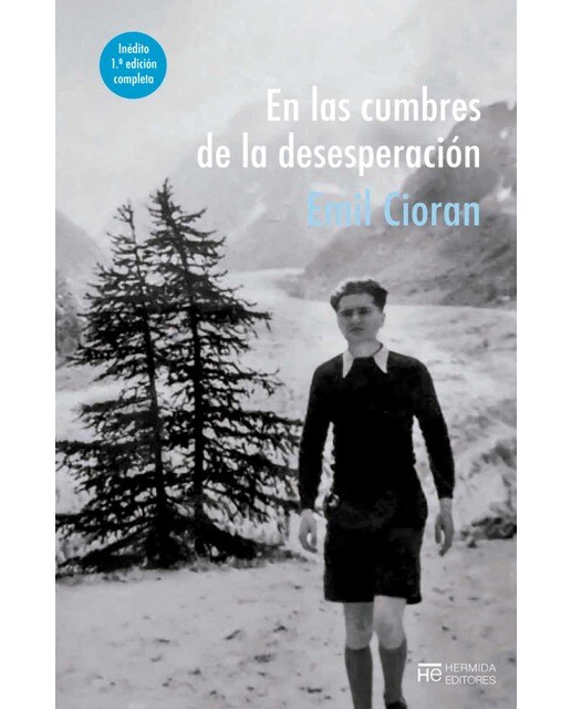 En las cumbres de la desesperación(Tapa blanda) 1