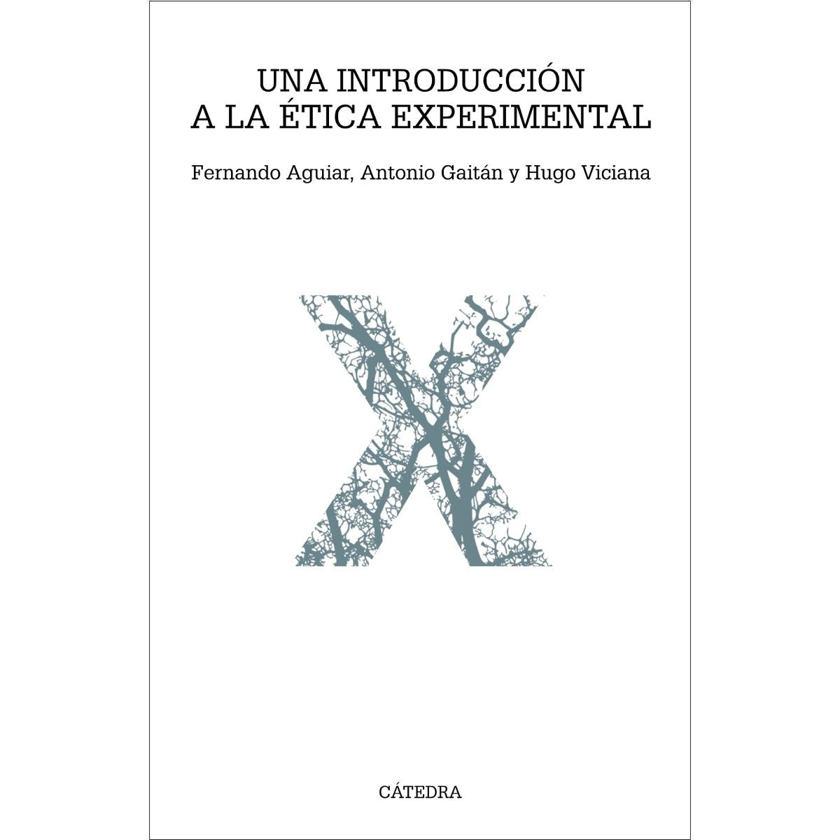 Imagen 1 de Una introducción a la ética experimental: Problemas, enfoques y métodos  (Tapa blanda con solapas)