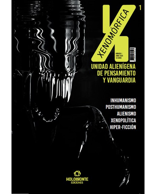 Imagem 0 de Xenomórfica número 1