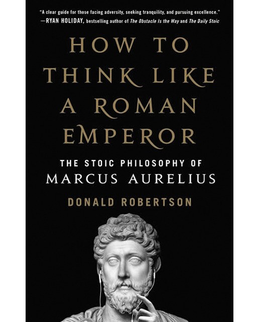 How to think like a roman emperor 1